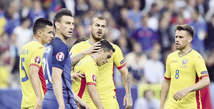 رومانيا فى مهمة الأمل الأخير أمام سويسرا