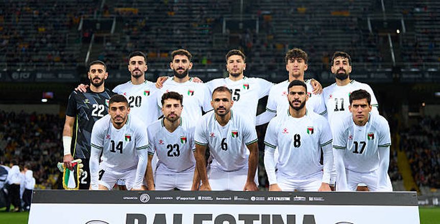فلسطين تهزم ليبيا بركلات الترجيح وتتأهل لكأس العرب