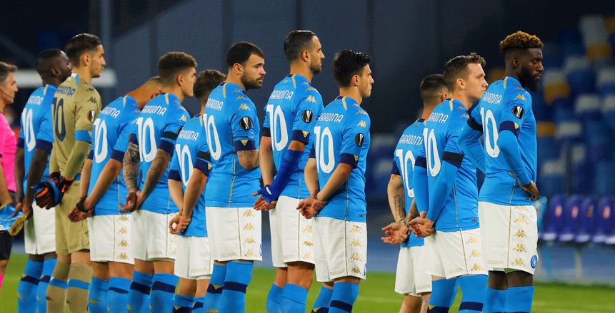 موعد مباراة نابولي ولاتسيو والقنوات الناقلة لها في الدوري الإيطالي