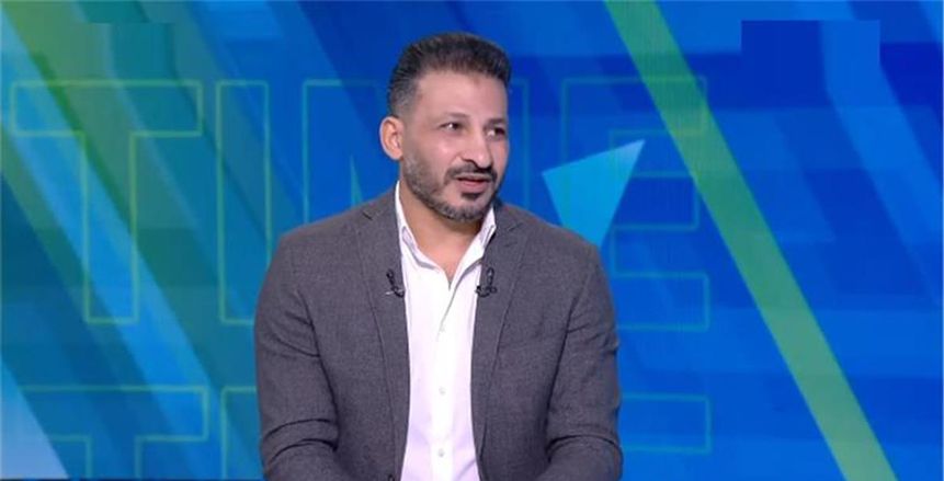 سبب مفاجئ وراء رحيل سيد معوض عن جهاز علاء عبدالعال في غزل المحلة