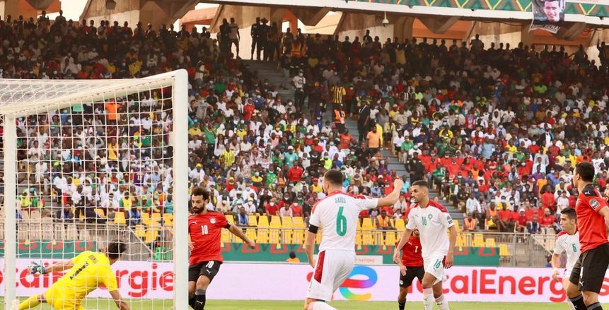 بهدفه في المغرب.. محمد صلاح «سادس» أفضل هداف لمنتخب مصر بأمم أفريقيا