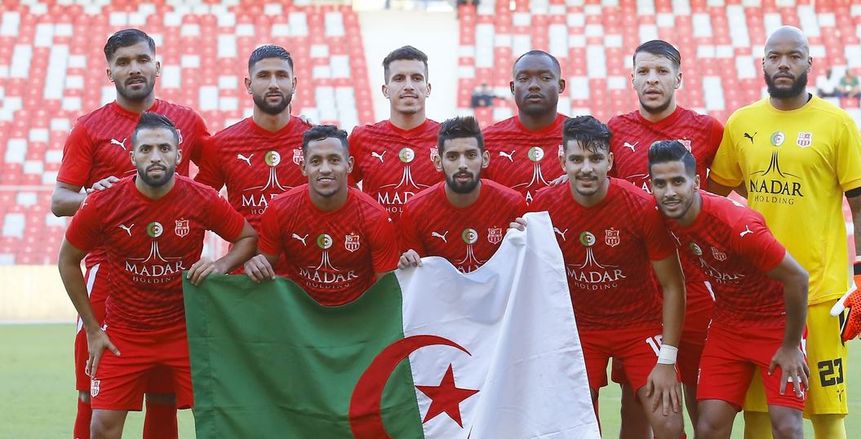 رابطة المحترفين تتخذ قرارا رسميا مع شباب بلوزداد قبل مواجهة الأهلي