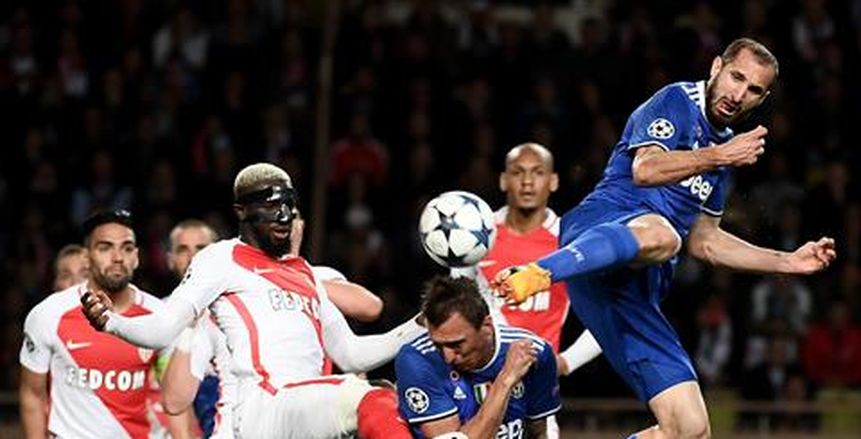 التشكيل المتوقع والغيابات ليوفنتوس وموناكو في دوري أبطال أوروبا