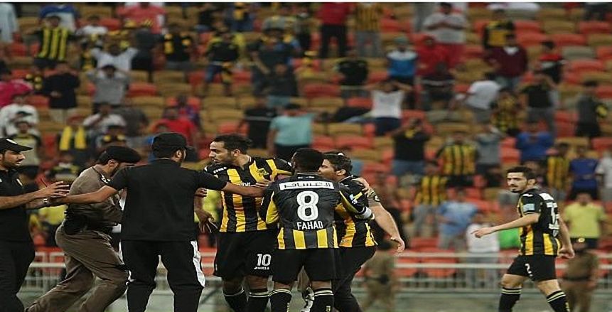في غياب كهربا والعكايشي.. اتحاد جدة يخطف ثلاث نقاط غالية من الوحدة