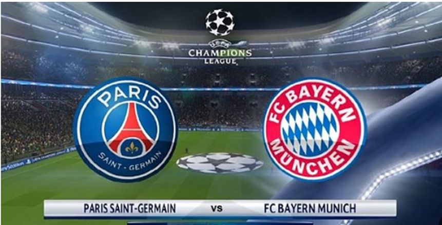 بث مباشر الآن.. قمة باريس سان جيرمان وبايرن ميونيخ تشتعل live hd