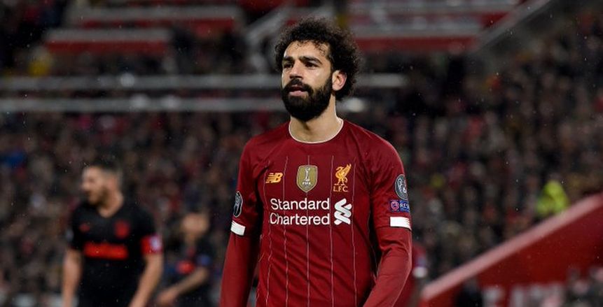 محمد صلاح لا يشارك في تدريبات ليفربول.. وتزايد احتمالية غيابه عن الديربي