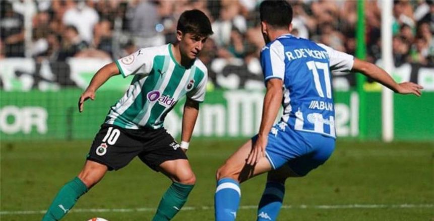 تقارير: برشلونة يقترب من ضم بابلو توري لاعب راسينج سانتاندير