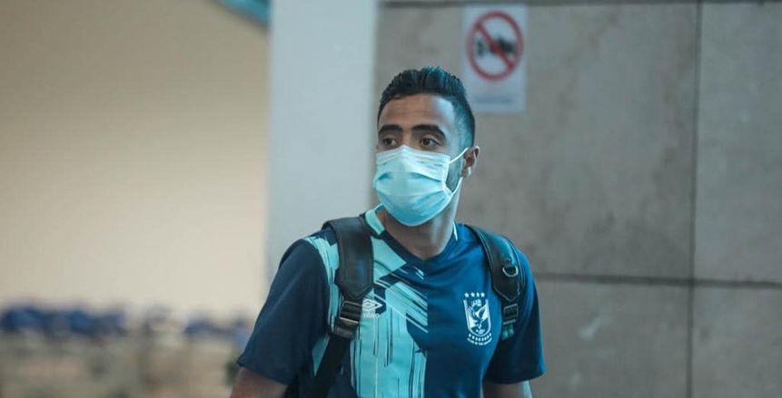 محمود وحيد يُفاضل بين عرضين من فيوتشر وطلائع الجيش: مش عاوز دكة تاني