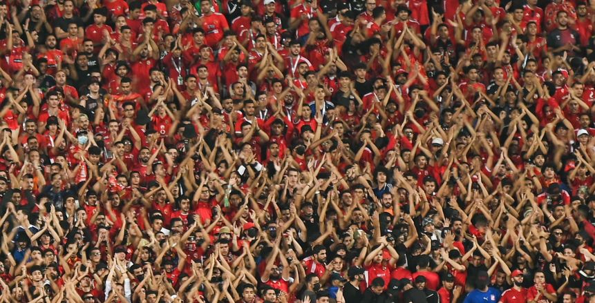 الأهلي يجهز 30 ألف علم فلسطيني لتوزيعه على جماهيره في مباراة سيمبا
