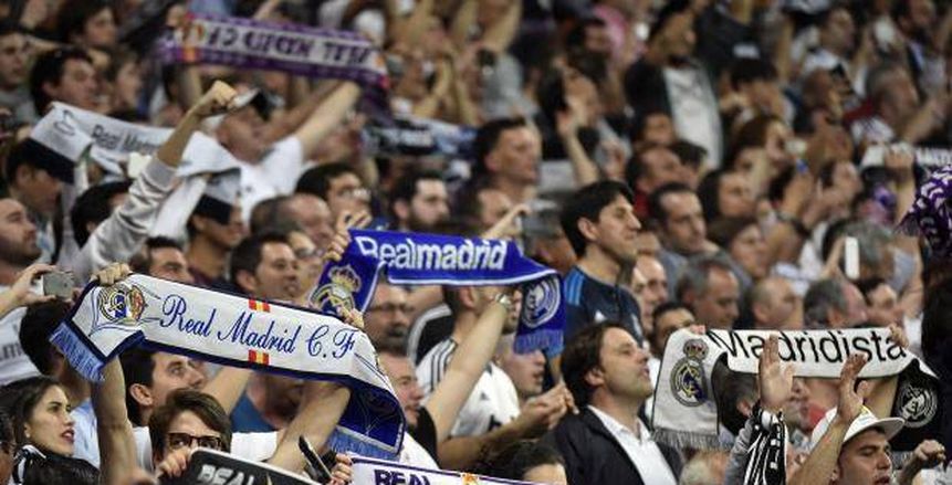 ريال مدريد يحسم الجدل بشأن عودة الجماهير