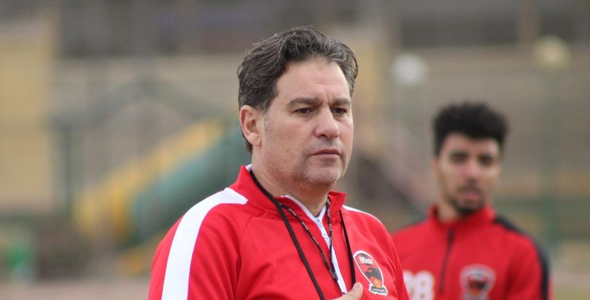 نادي مصر يواجه كوكاكولا غدا.. وجلال يكثف التدريبات البدنية