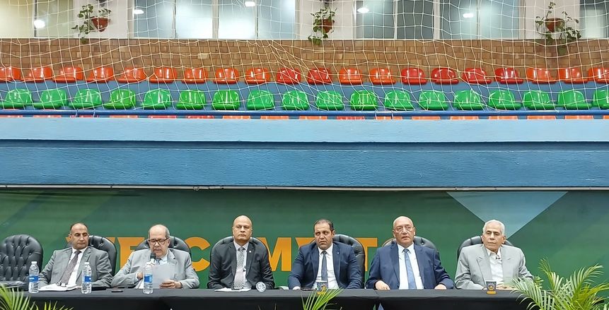 عدم اكتمال النصاب القانوني لاجتماع الجمعية العمومية لنادي سبورتنج