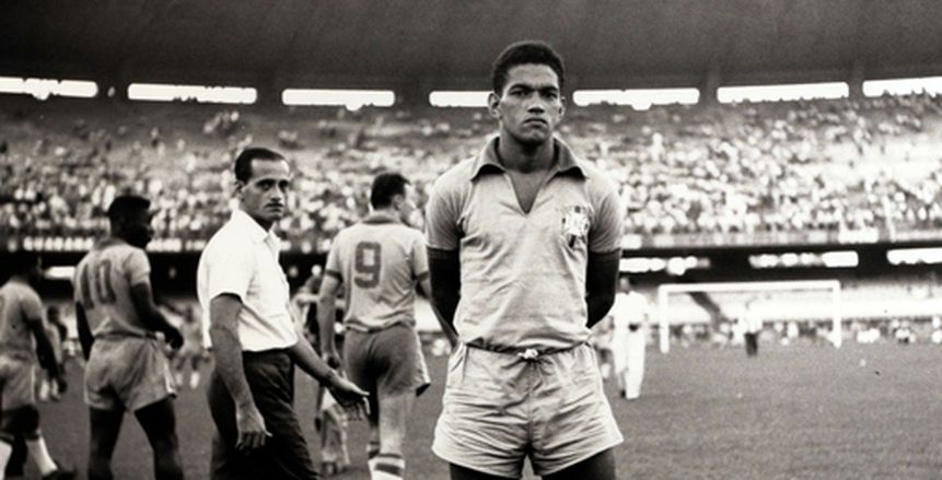 جارينشا..النجم البرازيلي الذى أسعد الناس و مات حزينا
