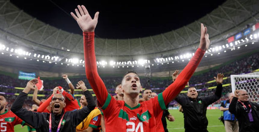 مباريات نصف نهائي كاس العالم 2022 والقنوات الناقلة
