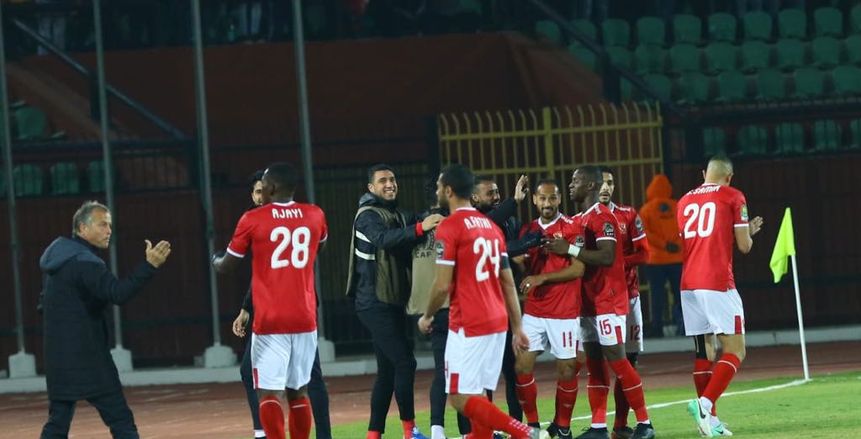 الأهلي يفوز على بلاتينيوم بهدفي سليمان.. ويستمر في المركز الثالث (فيديو)