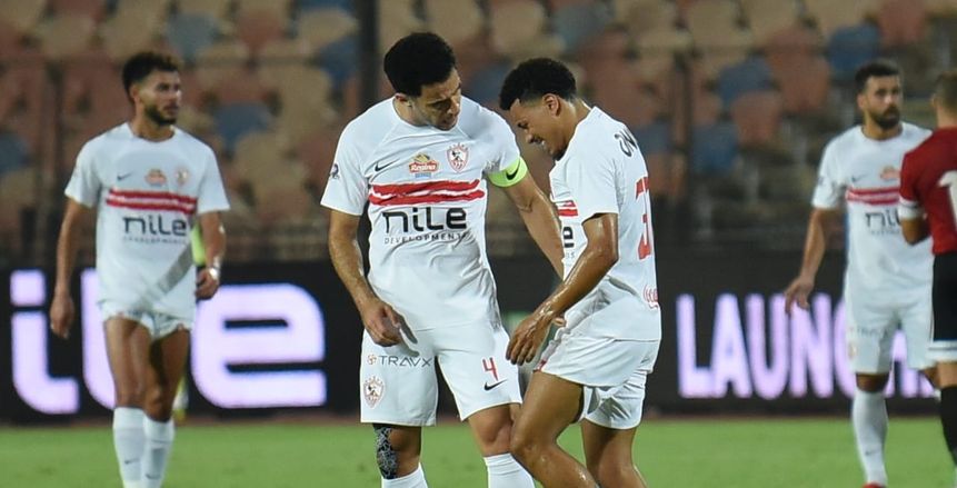 غضب عارم بالزمالك بسبب لاعب الفريق.. ورحيله يقترب في يناير