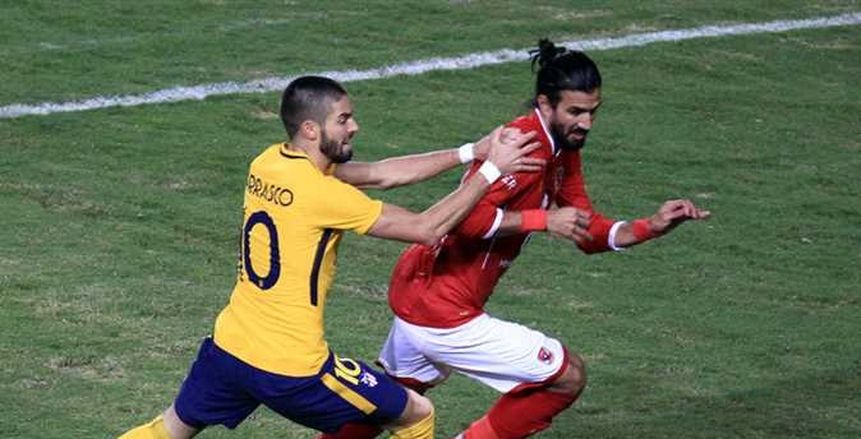 إنبي يعلن انتهاء التحقيق مع رامي صبري