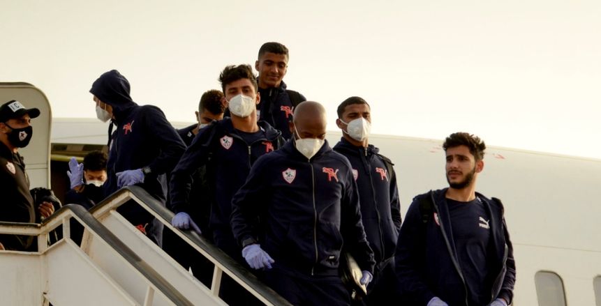 رئيس شركة الطيران: طائرة الزمالك كان ممكن تتضرب في الجو