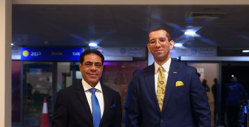 القنصل المصري في موريتانيا يوجه دعوة عشاء لبعثة الأهلي اليوم