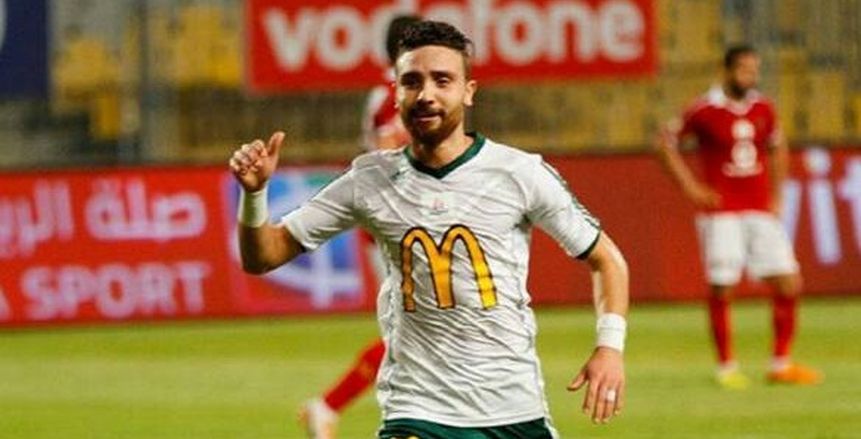 "كابوريا": أعشق التوأم والمصري.. وسأنتقل للزمالك في حالة واحدة