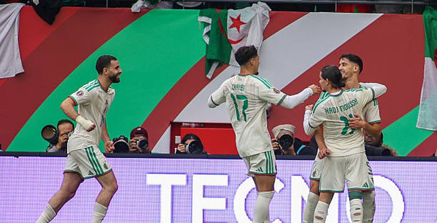 بهدف عالمي.. بولبينة يقود الجزائر لربع نهائي أمم أفريقيا بفوز قاتل على الكونغو
