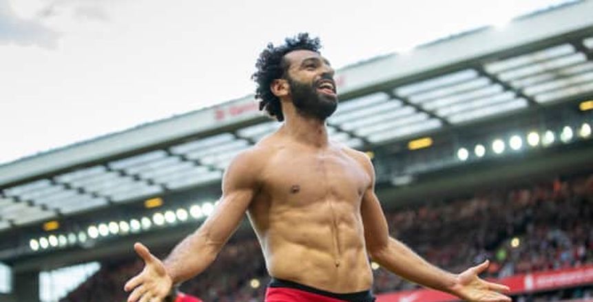 محمد صلاح ينافس ميسي وليفاندوفيسكي على جائزة «ذا بيست»
