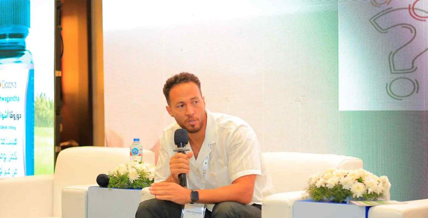 طه نوح يتحدث عن أهمية النظام الغذائي في حياة الرياضيين