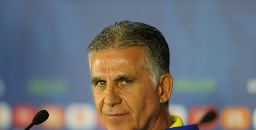 اليوم.. اتحاد الكرة يقدم كيروش مدرب المنتخب الجديد في مؤتمر صحفي