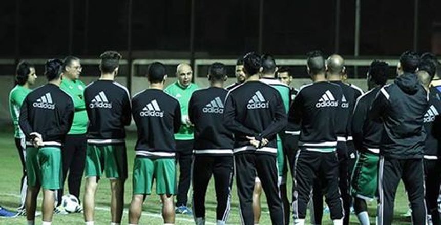المصري يرحب بانتقال السيد حمدى للداخلية