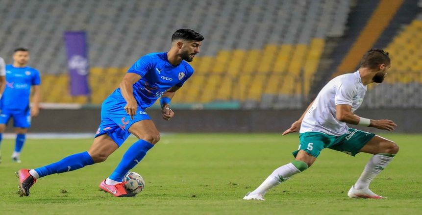اليوم.. "الانضباط" تبحث معاقبة "ساسي" وأحداث مباراة الزمالك والمصري