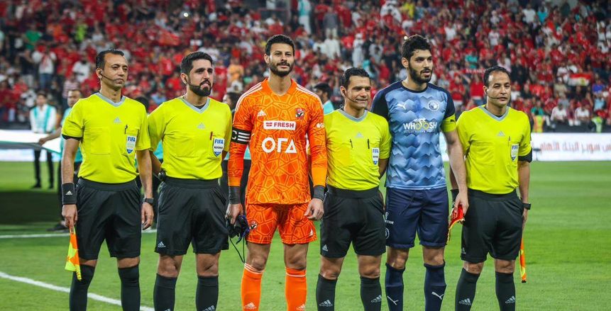 ترتيب هدافي دوري NILE قبل مباراة الأهلي وبيراميدز.. صراع ناري