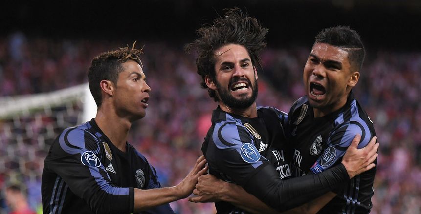 دوري الأبطال| صحف مدريد تتغنى بتأهل الملكي لنهائي البطولة