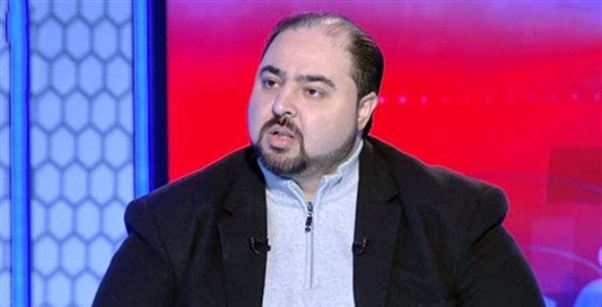 هيثم عرابي: الأهلي بريء من وضع مخطط لكهربا لفسخ عقده مع الزمالك