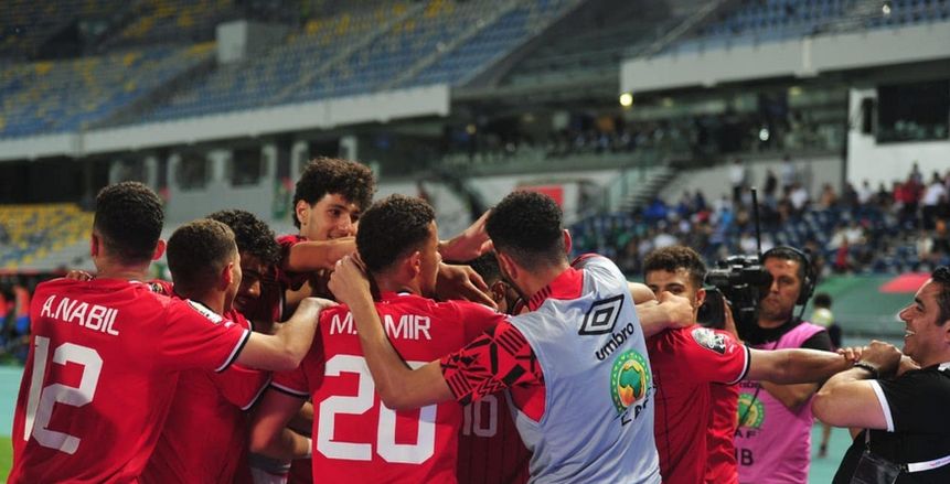 4 قنوات مجانية تنقل مباراة المنتخب الأوليمبي أمام باراجواي