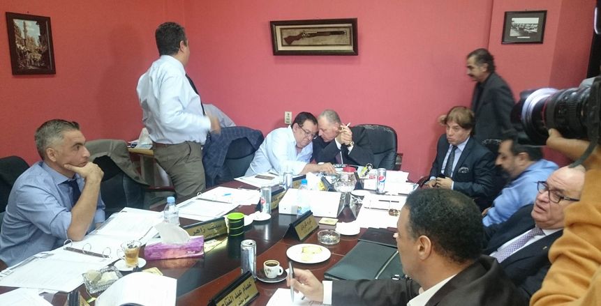 أبو ريدة وسويلم في الدوحة لحضور اجتماعات الفيفا