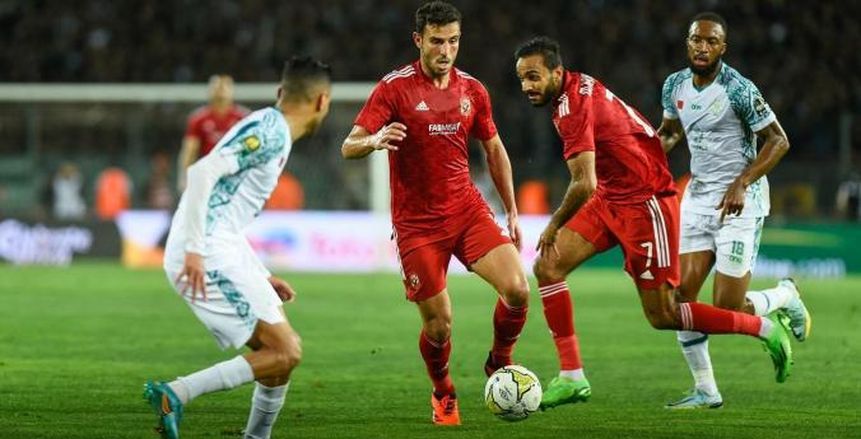 زد يقطع الطريق على أندية المغرب ويقترب من ضم مهاجم الرجاء
