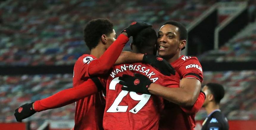 تفاصيل مباراة مانشستر يونايتد ضد إيفرتون اليوم 6-2-2021 في الدوري الإنجليزي