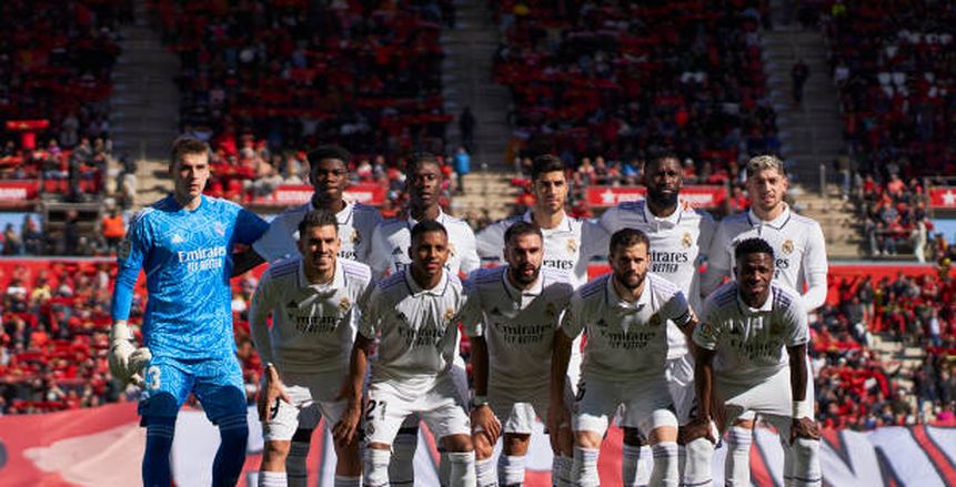 فريق ريال مدريد يصل استاد «مولاي عبد الله» لمواجهة الأهلي «فيديو»