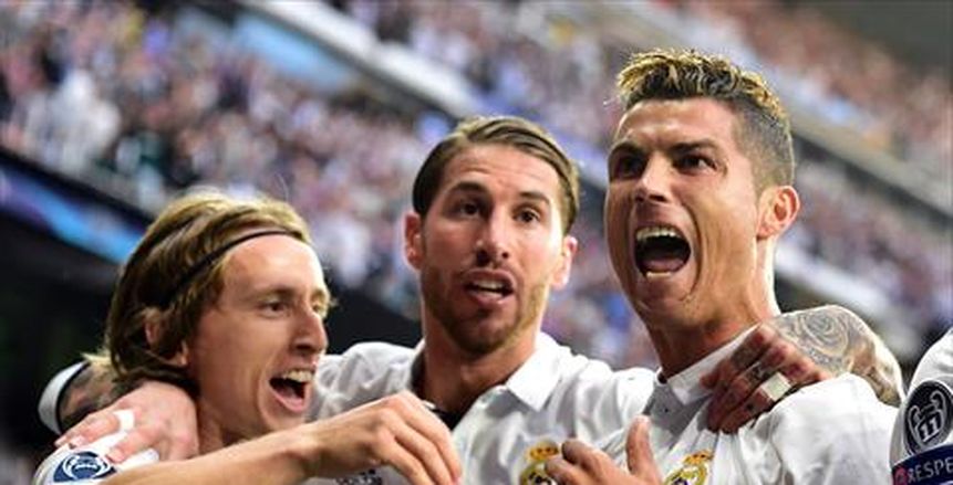 الدوري الإسباني| ريال مدريد يسعي لحسم الدوري أمام سيلتا فيجو