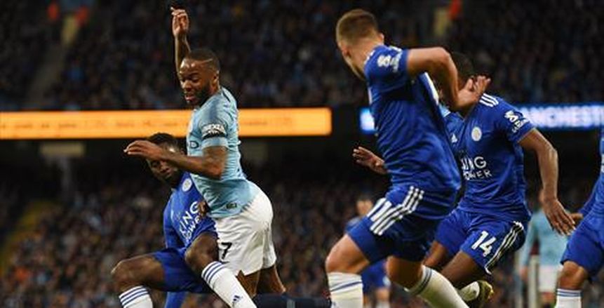 الدوري الإنجليزي.. موعد القمة بين ليستر سيتي ومانشستر سيتي والقنوات الناقلة