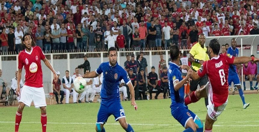 رسميا.. النجم الساحلي يطلب تأجيل لقاء الأهلي 24 ساعة.. ويشيد بموافقة الأحمر