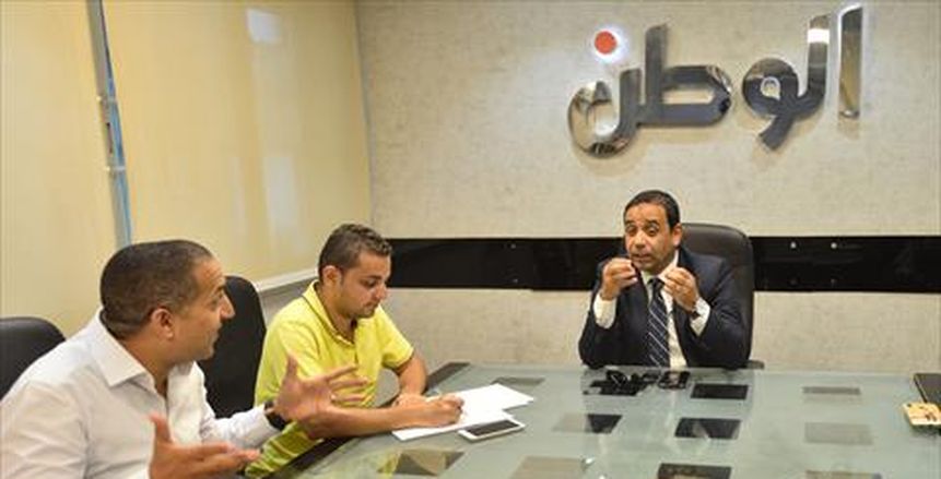 حوار| سمير عثمان: نائب الغندور يرجعني من "لواء لعميد".. وعيد عبدالملك "بتاع حوارات"