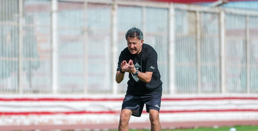 مصدر: أوسوريو يهدد بفسخ تعاقده مع الزمالك (خاص)
