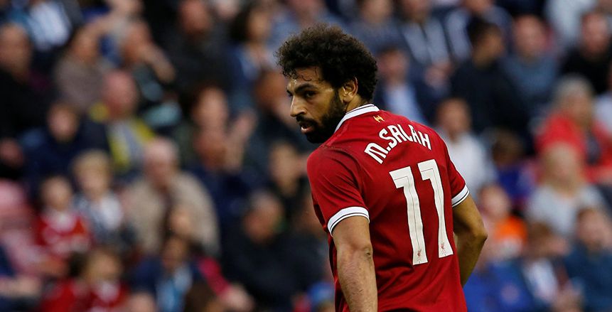 «صلاح» يغيب عن التشكيل الأساسي لليفربول أمام وست بروميتش «حجازي»