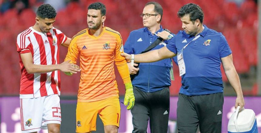 بالفيديو.. 3 أهداف في 7 دقائق تدخل مرمى محمد عواد بكأس الملك