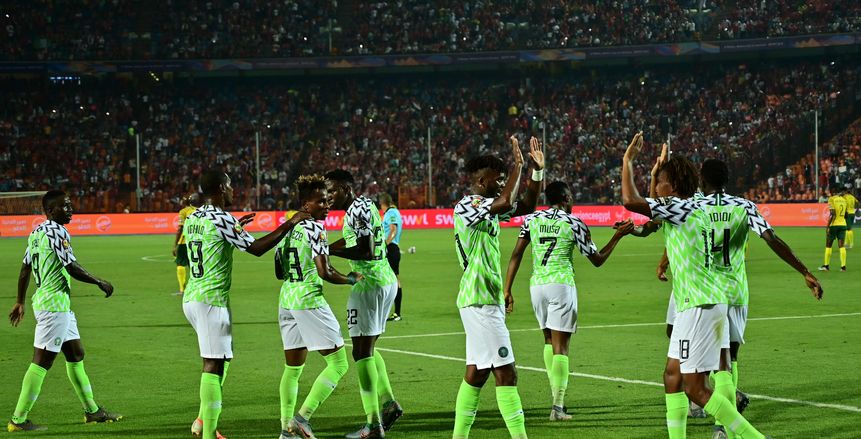 عاجل بالفيديو.. نيجيريا تسجل هدفًا قاتلًا جنوب أفريقيا في كأس الأمم
