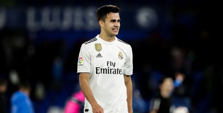 مانشستر يونايتد يستهدف ضم ظهير ريال مدريد الشاب