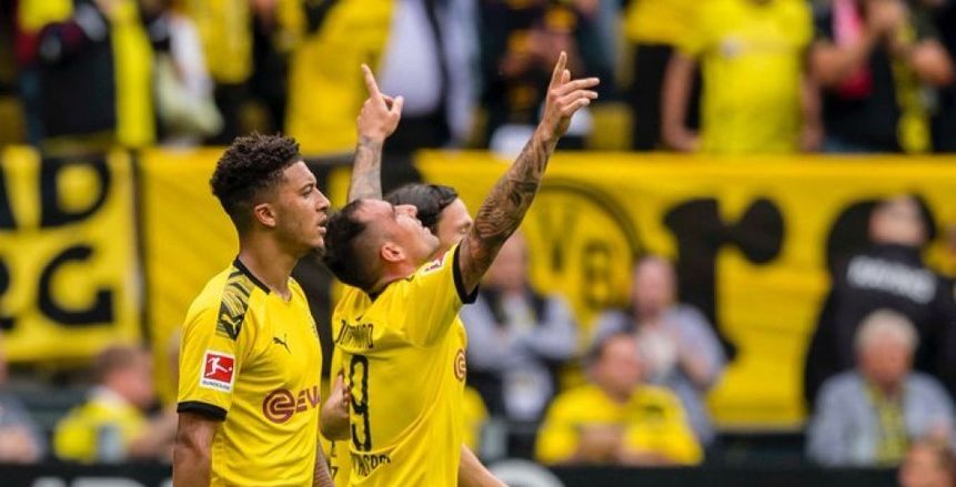 مسمار الفريق مصاب.. ضربة قوية لـ بوروسيا دورتموند قبل مواجهة البارسا