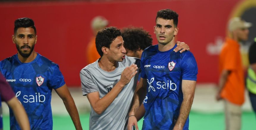 جدول ترتيب هدافي الدوري المصري.. صراع ساخن بين زيزو ومروان حمدي