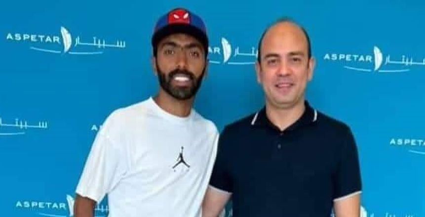 تطور ملف خضوع حسين الشحات لجراحة الركبة بالدوحة.. مهدد بالغياب 3 أشهر